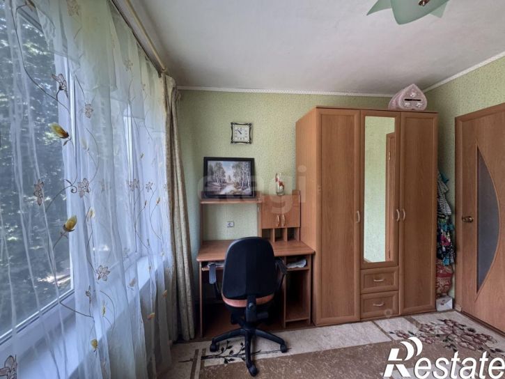 2-комн квартира улица Рыленкова, 6А,  д. 6А