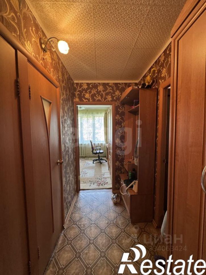 2-комн квартира улица Рыленкова, 6А,  д. 6А