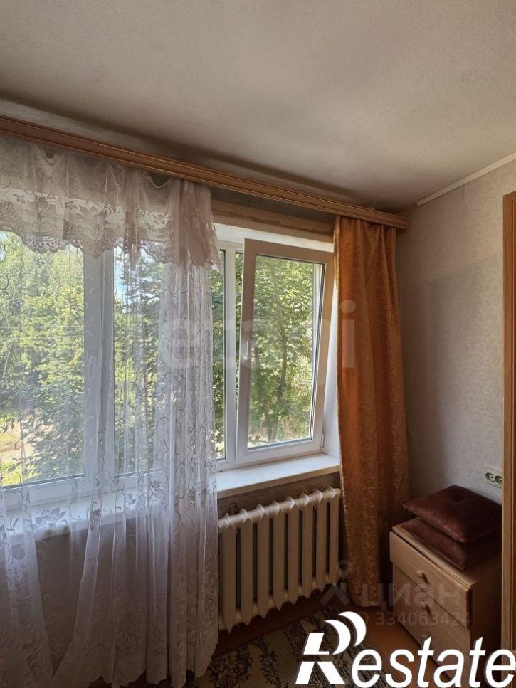 2-комн квартира улица Рыленкова, 6А,  д. 6А