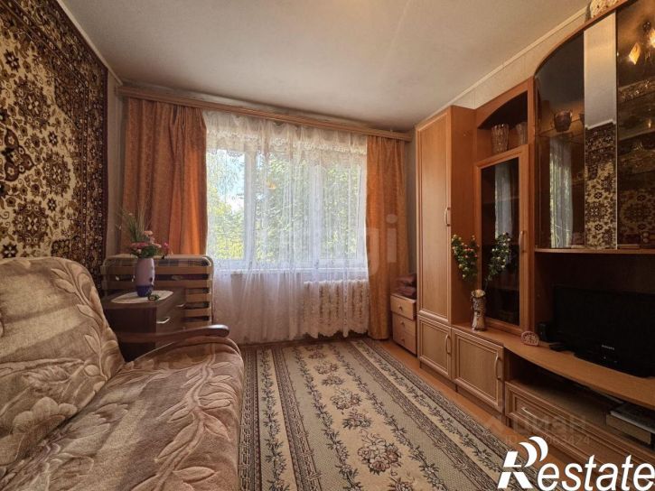 2-комн квартира улица Рыленкова, 6А,  д. 6А