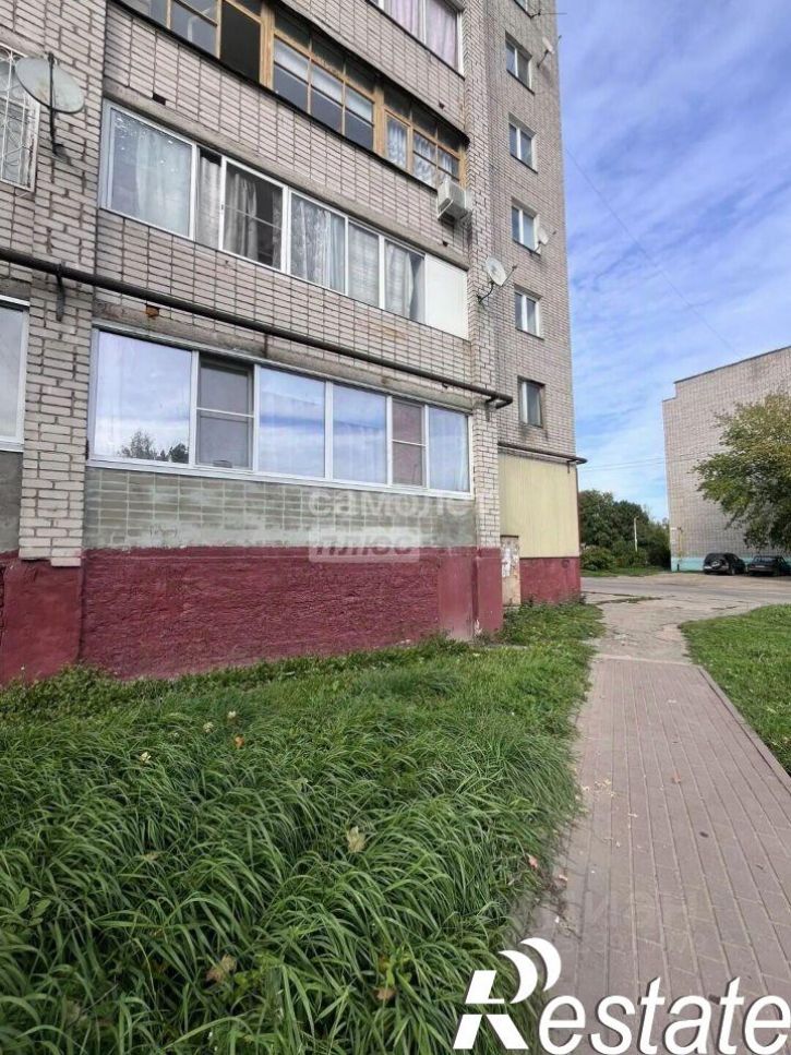 1-комн квартира улица Строгань, 7,  д. 7