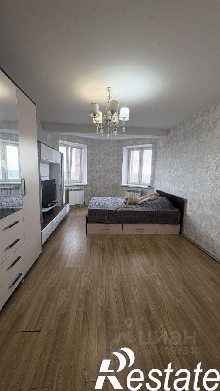1-комн квартира Южный мкр, 25,  д. 25