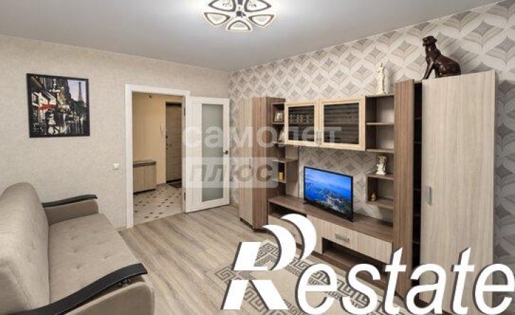 1-комн квартира Киевское шоссе, 60,  д. 60