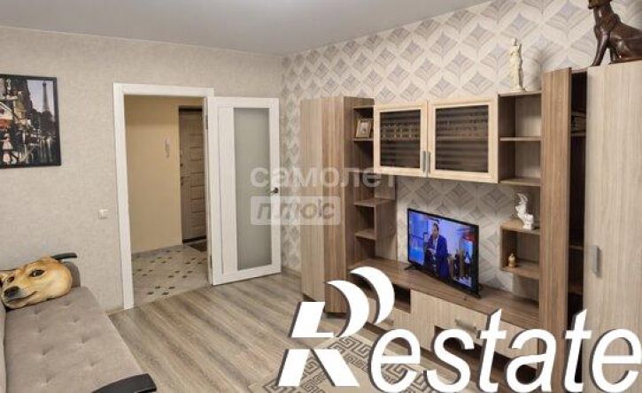 1-комн квартира Киевское шоссе, 60,  д. 60