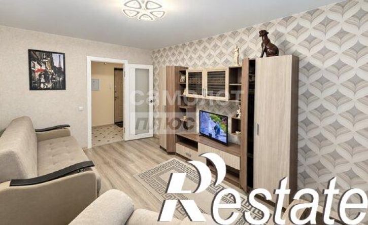 1-комн квартира Киевское шоссе, 60,  д. 60