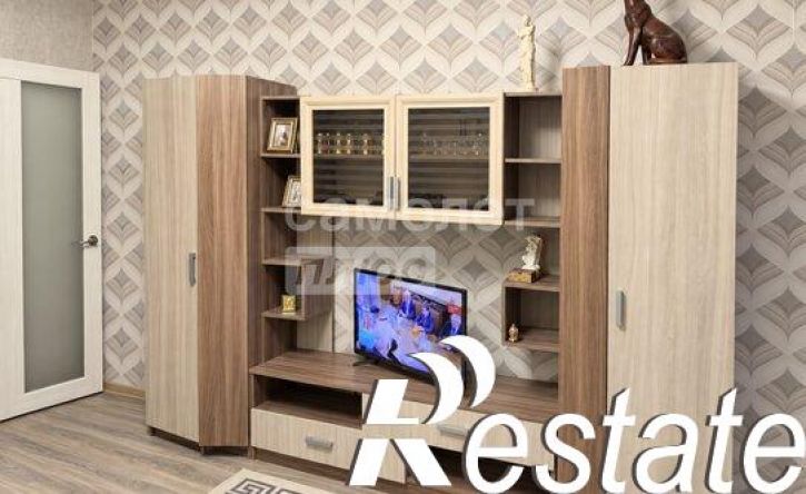 1-комн квартира Киевское шоссе, 60,  д. 60