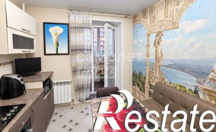 1-комн квартира Киевское шоссе, 60,  д. 60