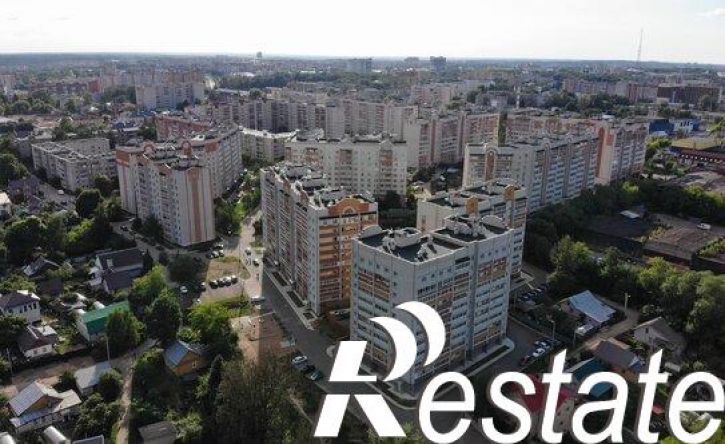 2-комн квартира улица Крупской, 54Б,  д. 54Б