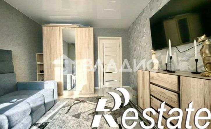 2-комн квартира Киевское шоссе, 58,  д. 58