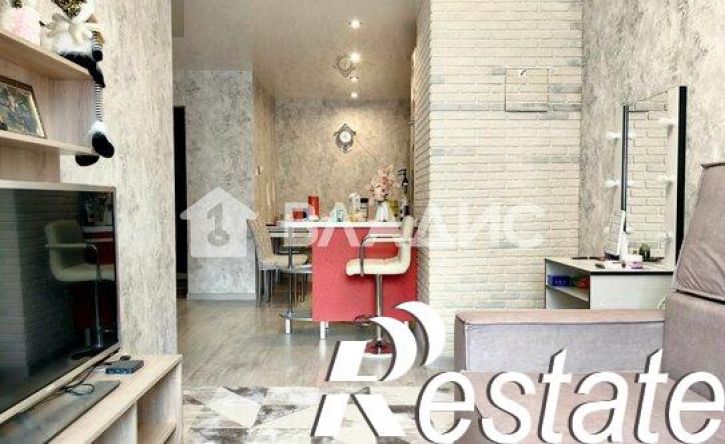 2-комн квартира Киевское шоссе, 58,  д. 58