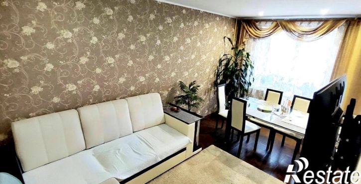 2-комн квартира Марии Октябрьской, 16
