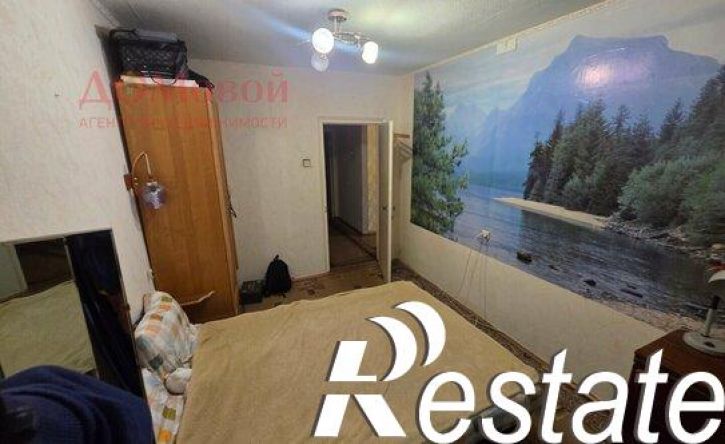 3-комн квартира улица Рыленкова, 49,  д. 49