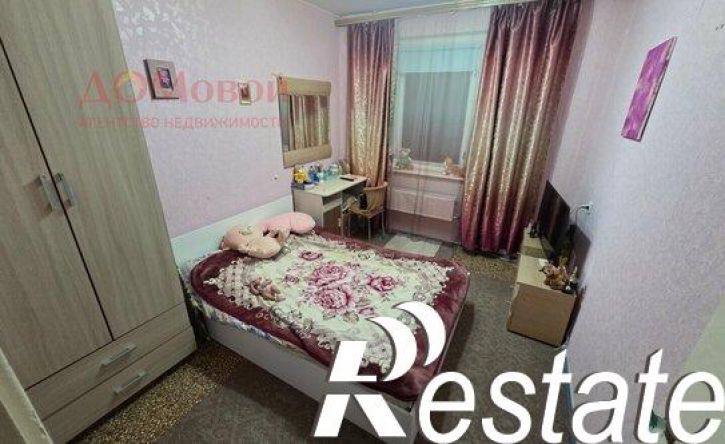 3-комн квартира улица Рыленкова, 49,  д. 49