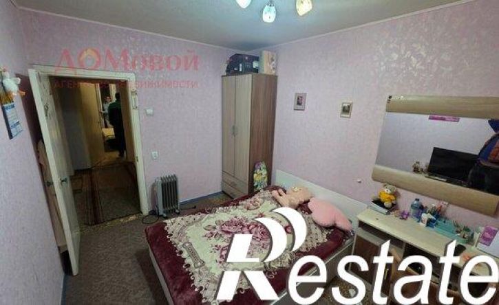 3-комн квартира улица Рыленкова, 49,  д. 49