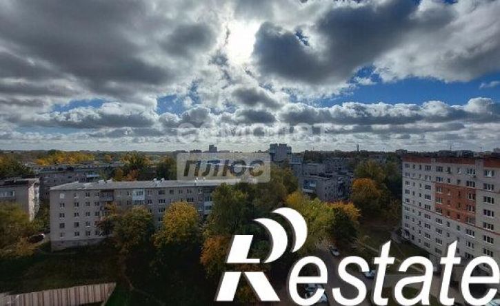 1-комн квартира улица Шевченко, 71В,  д. 71В