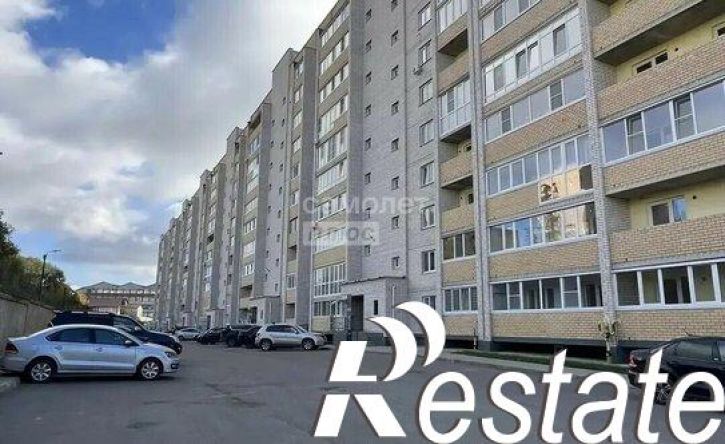 3-комн квартира Киевский переулок, 17 к5,  д. 17 к5