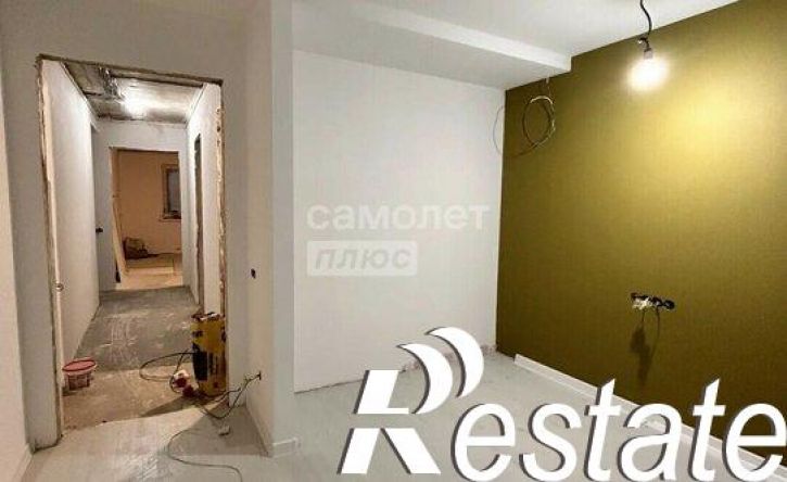 3-комн квартира Киевский переулок, 17 к5,  д. 17 к5