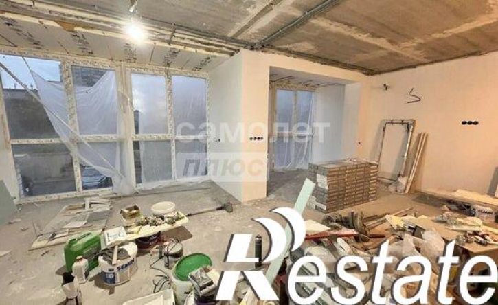 3-комн квартира Киевский переулок, 17 к5,  д. 17 к5