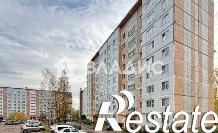 3-комн квартира поселок Королевка, 14,  д. 14