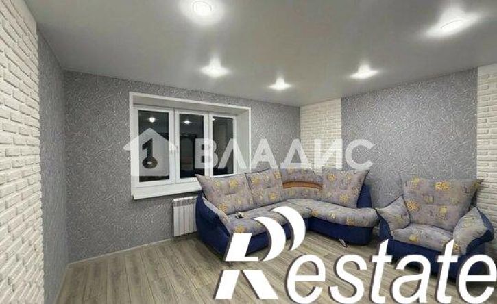 2-комн квартира улица Крупской, 54Б,  д. 54Б