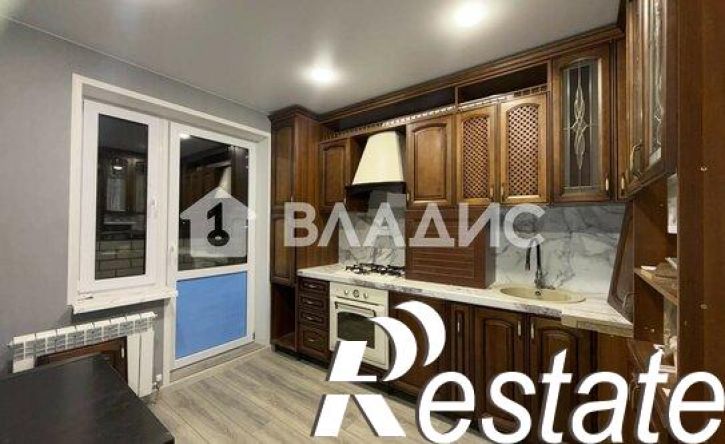 2-комн квартира улица Крупской, 54Б,  д. 54Б