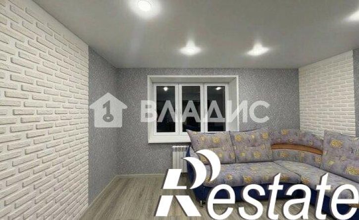 2-комн квартира улица Крупской, 54Б,  д. 54Б