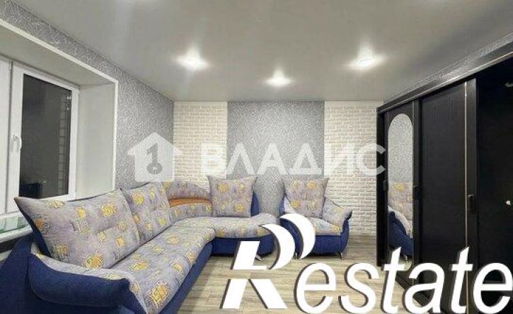 2-комн квартира улица Крупской, 54Б,  д. 54Б