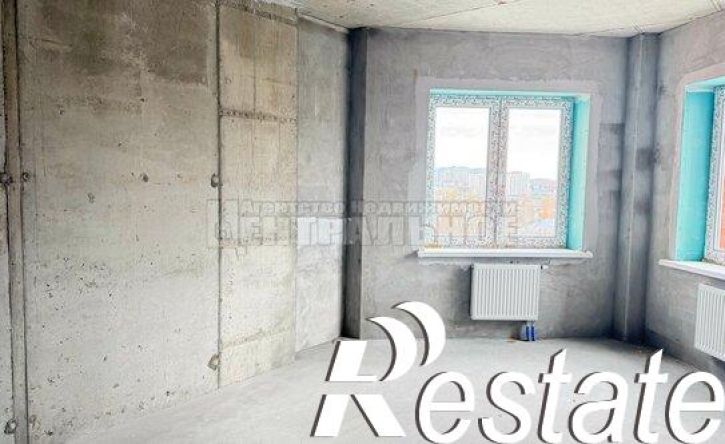 1-комн квартира улица Крупской, 60/2,  д. 60/2